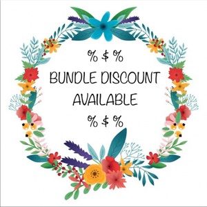 5% Bundle discount available!